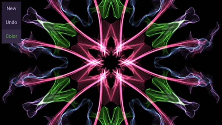 Silk Art android App screenshot 1